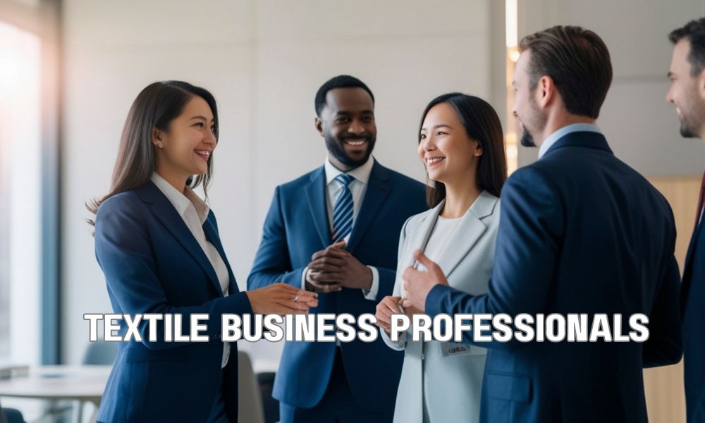 Textile Business Professionals