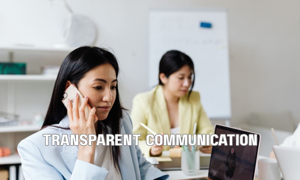 Transparent Communication