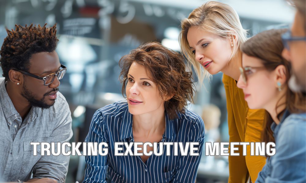 Trucking Executive Meeting