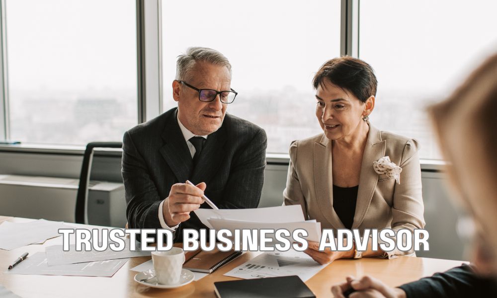 Trusted Business Advisor