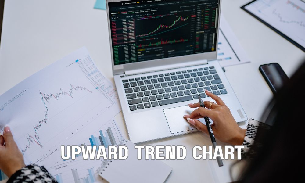 Upward Trend Chart