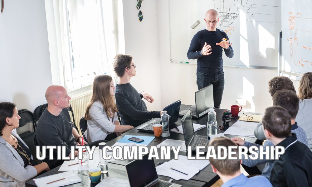 Utility Company Leadership
