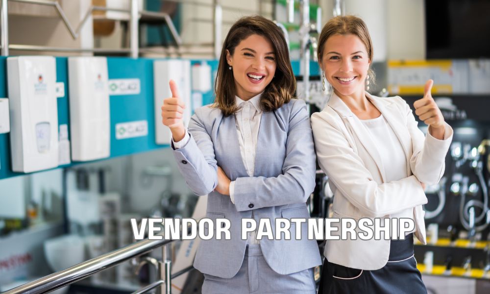 Vendor Partnership