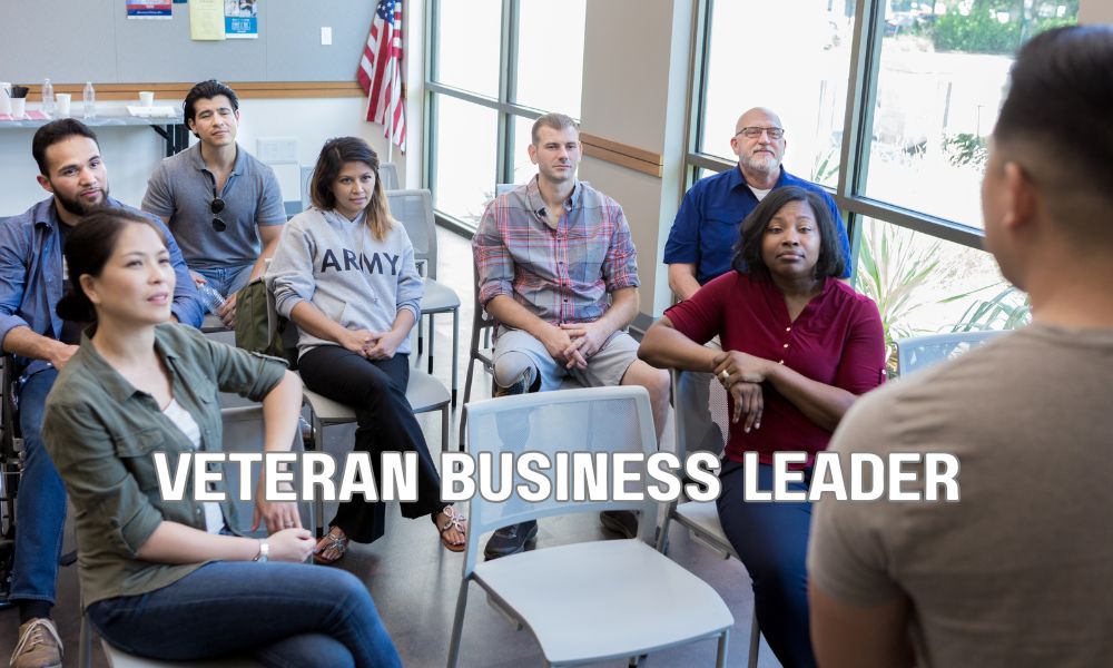 Veteran Business Leader