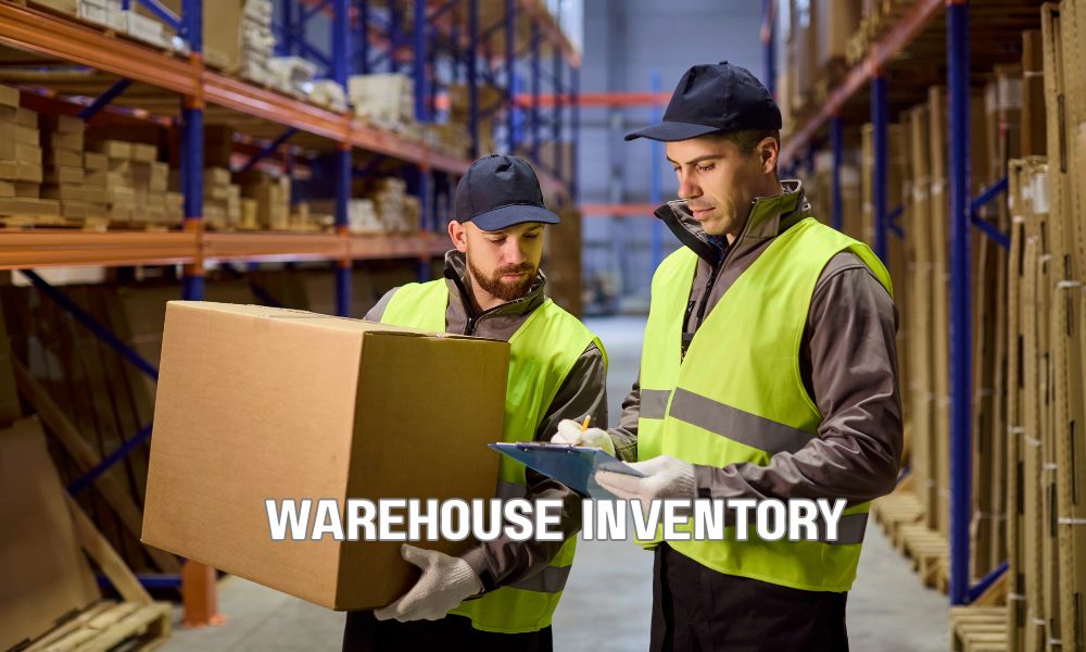 Warehouse Inventory