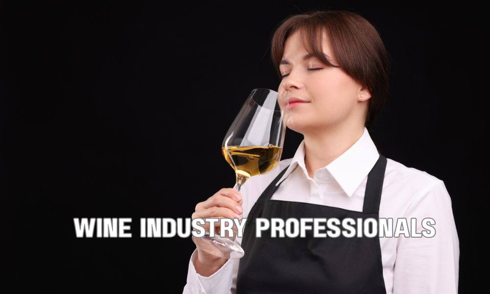 Wine Industry Professionals