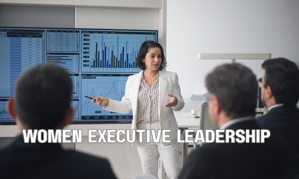 Women Executive Leadership