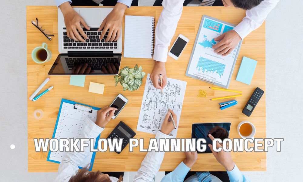 Workflow Planning Concept