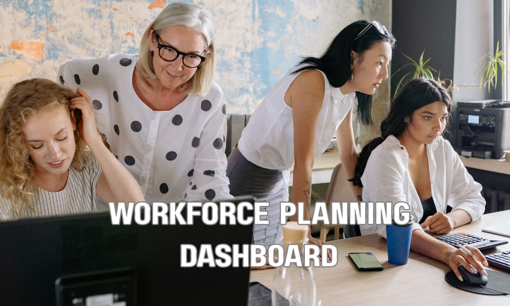 Workforce Planning Dashboard