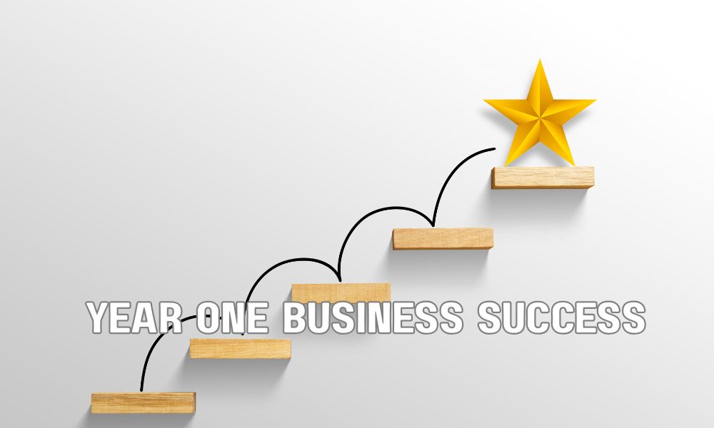 Year One Business Success