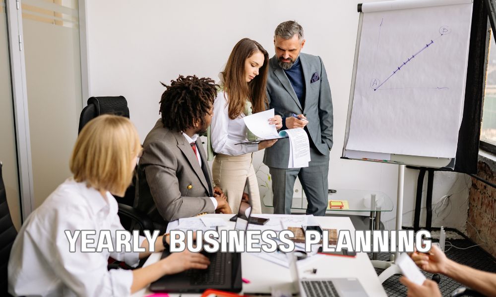 Yearly Business Planning