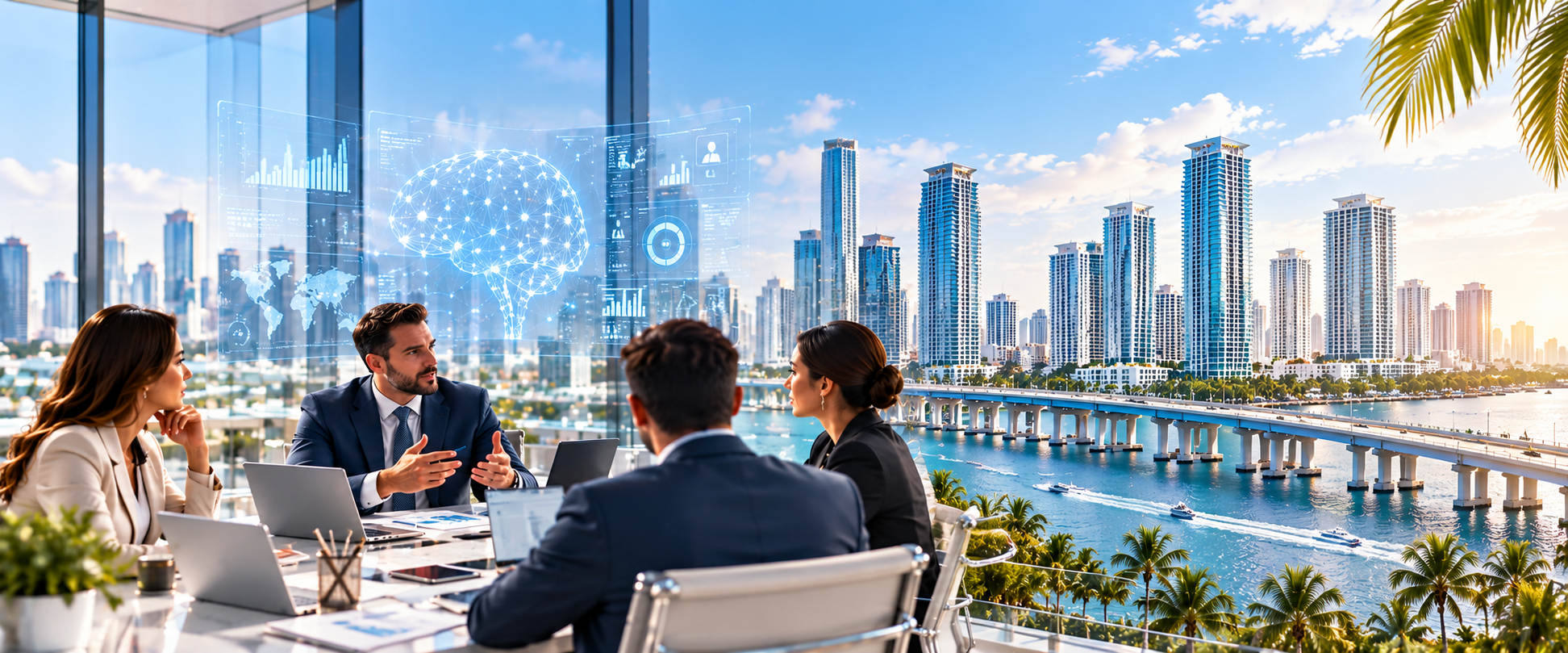 AI Executive Search Firm In Florida The Southeast 2