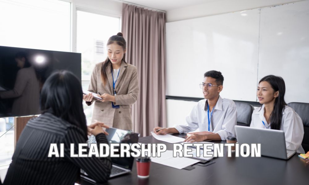 AI Leadership Retention