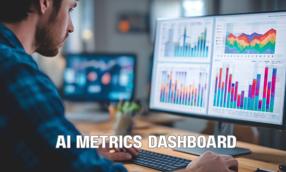 AI Metrics Dashboard
