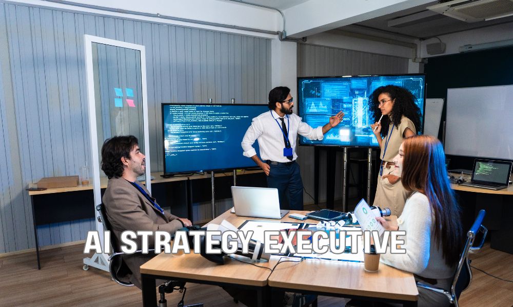 AI Strategy Executive