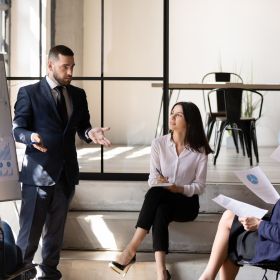 Access To Passive Marketing Executives