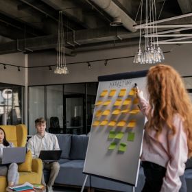 Access To Senior Marketing Talent