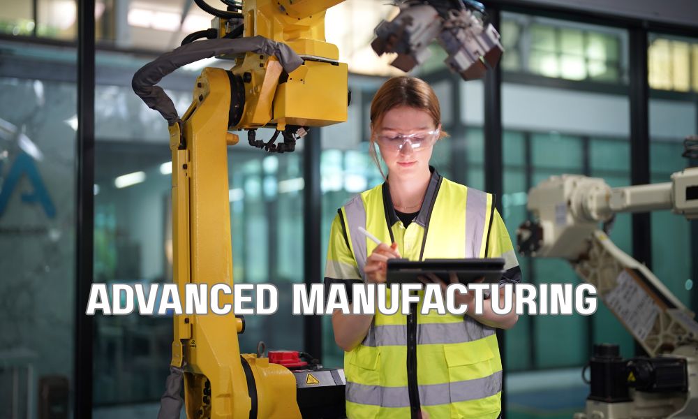 Advanced Manufacturing