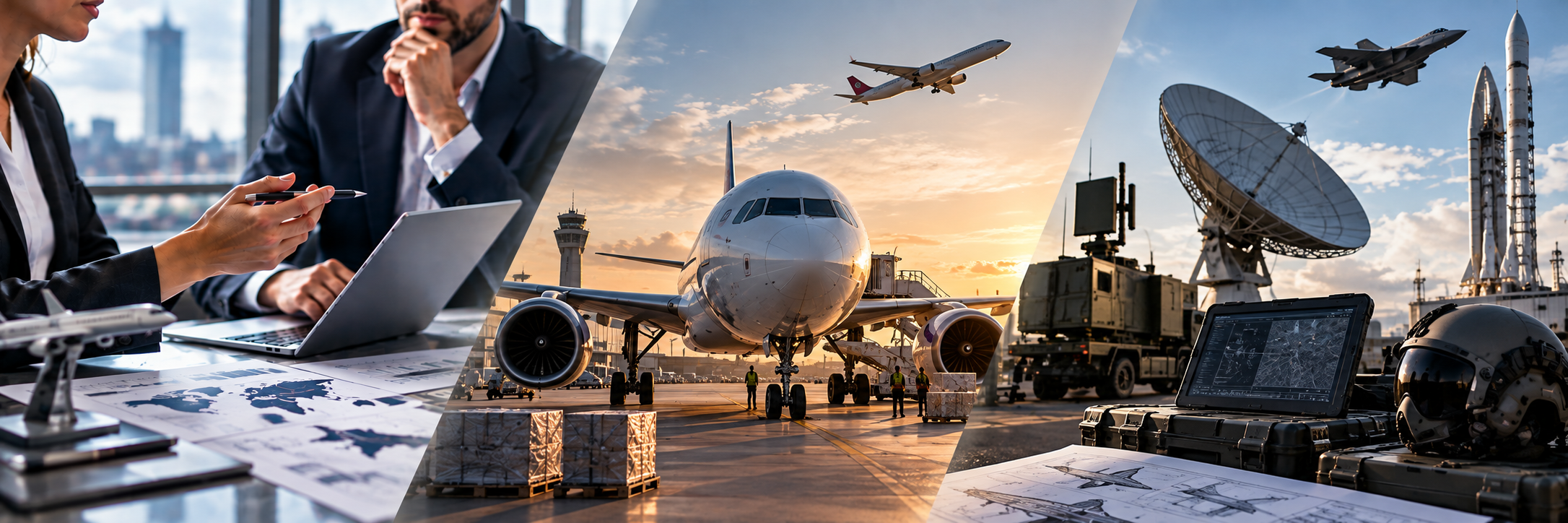 Aerospace Aviation And Defense CMO Executive Search Firm