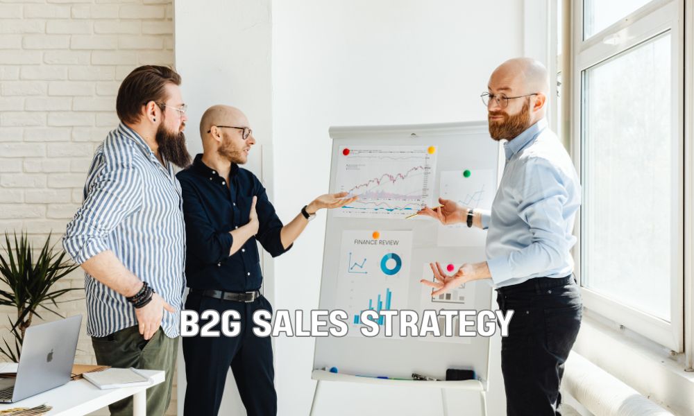 B2G Sales Strategy