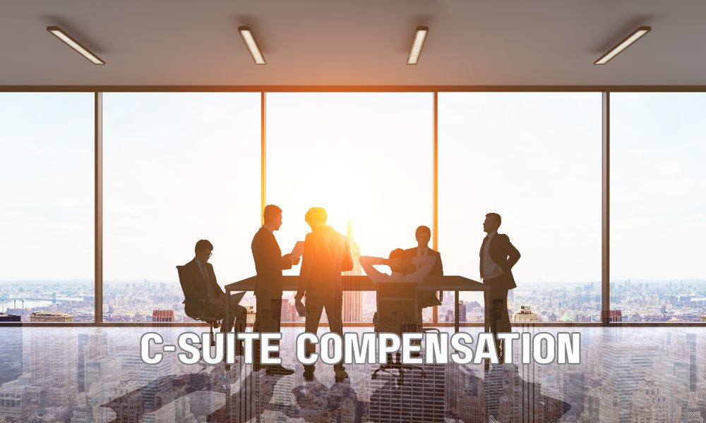 C Suite Compensation