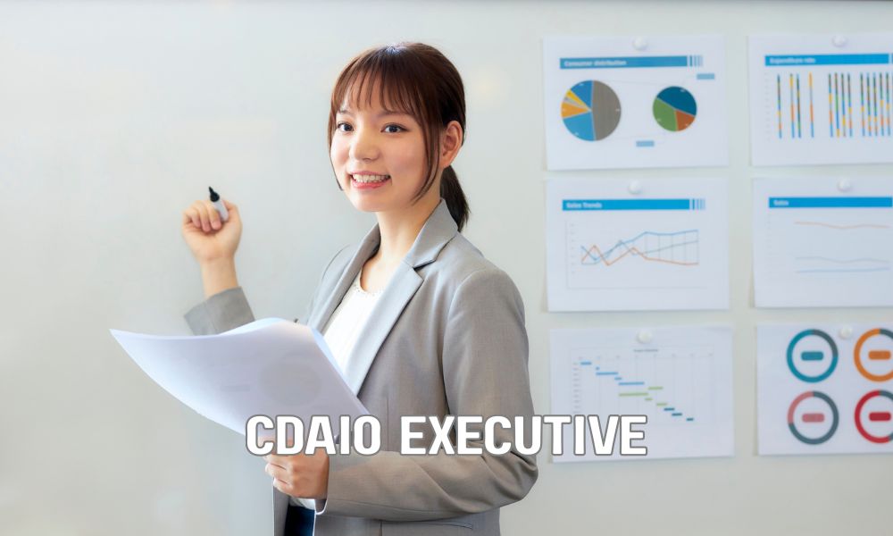 CDAIO Executive