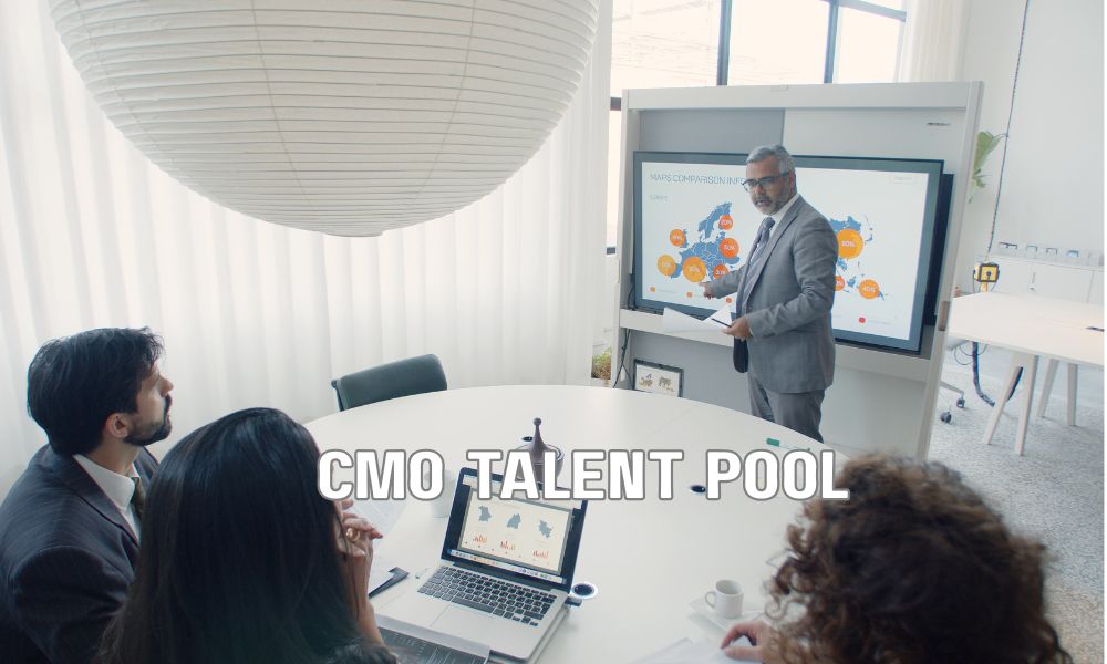 CMO Talent Pool