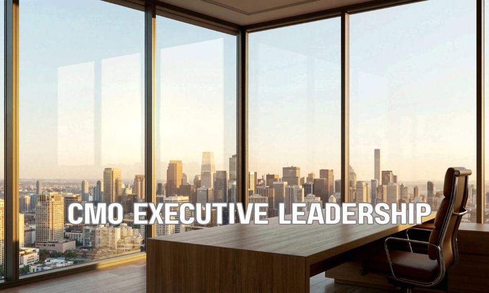 CMO Executive Leadership