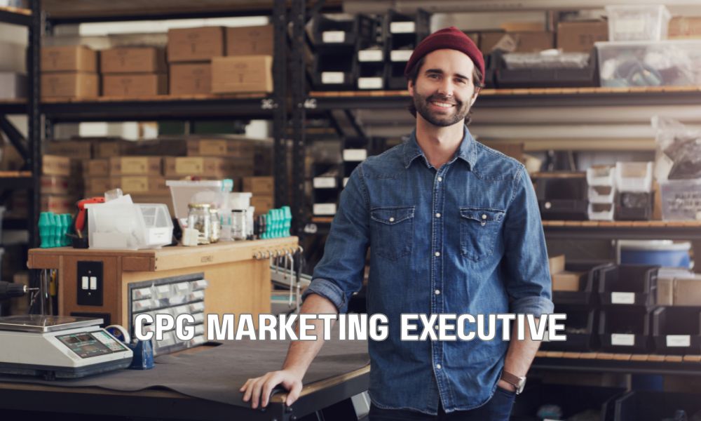 CPG Marketing Executive
