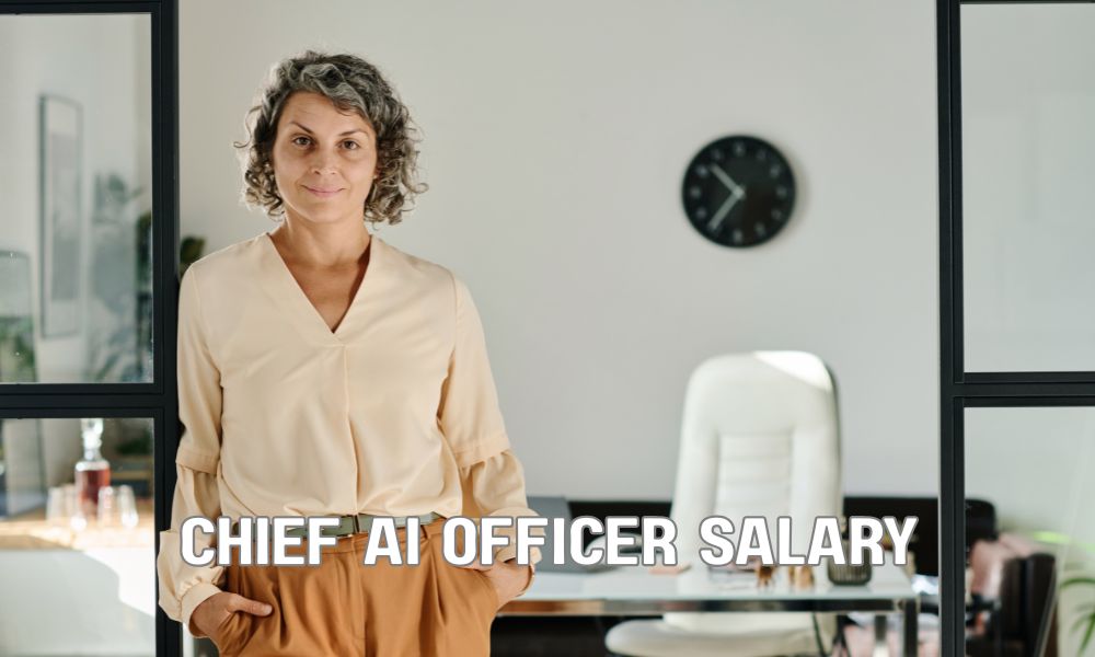 Chief AI Officer Salary