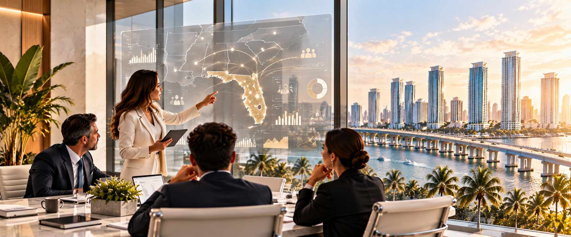 Chief Data AI Officer CDO CDAO Executive Search – Florida Southeast