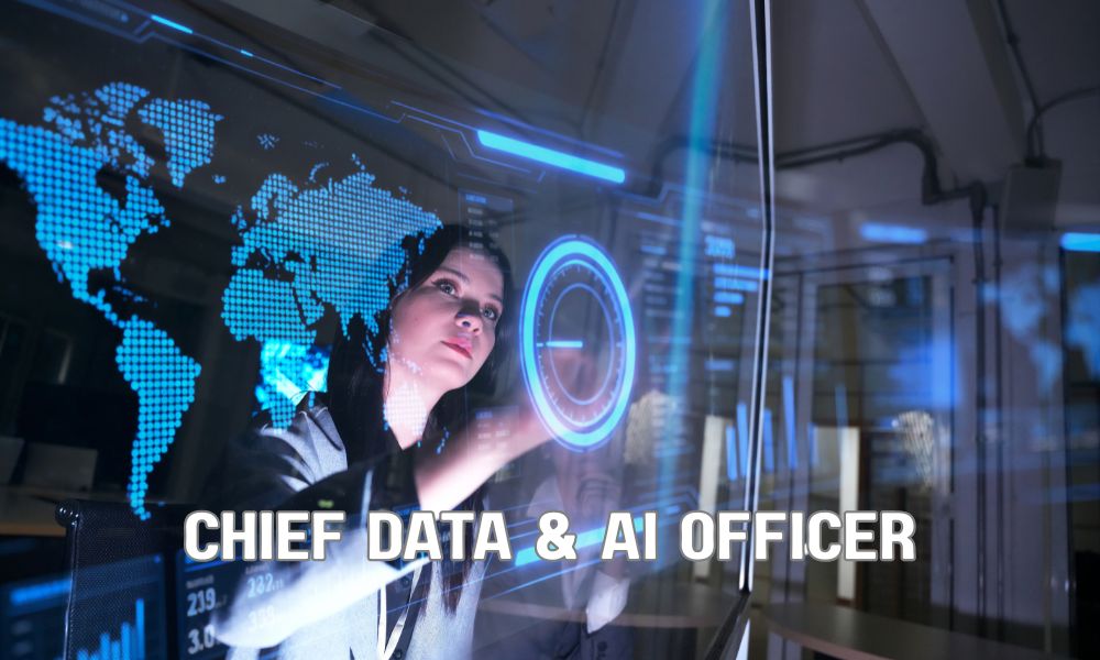 Chief Data AI Officer