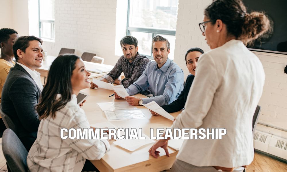 Commercial Leadership