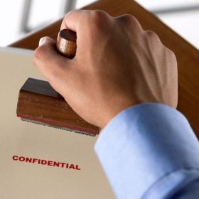 Confidential Search Process