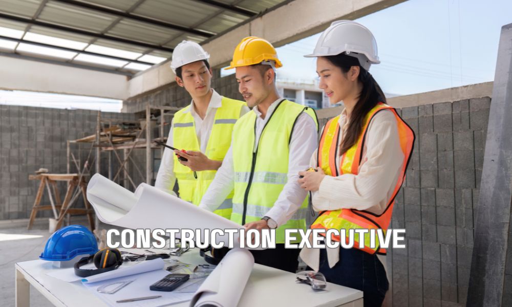 Construction Executive