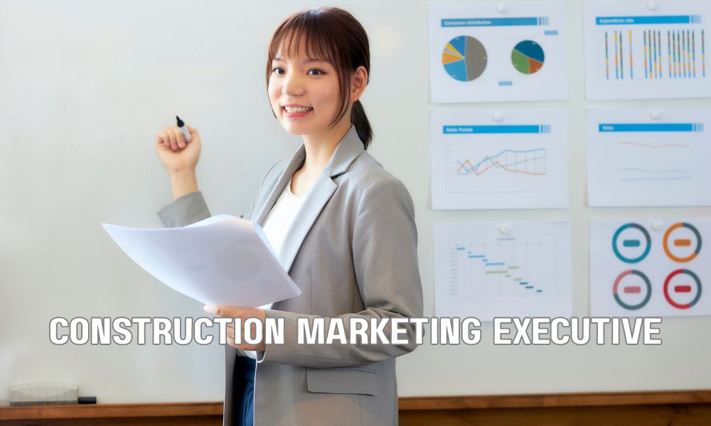 Construction Marketing Executive