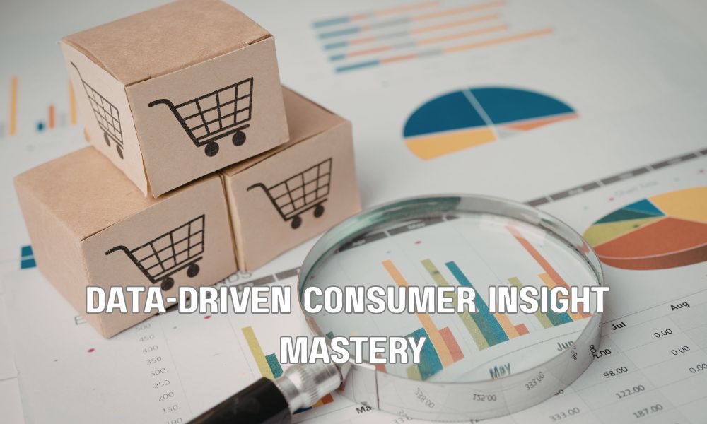 Data Driven Consumer Insight Mastery