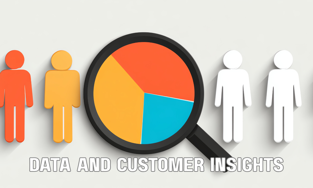 Data And Customer Insights