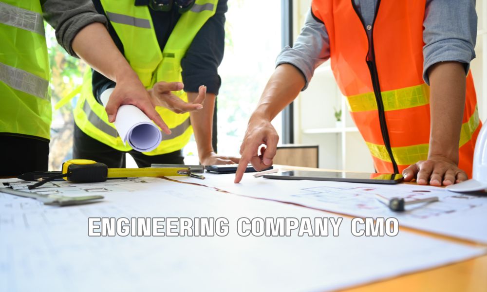 Engineering Company CMO