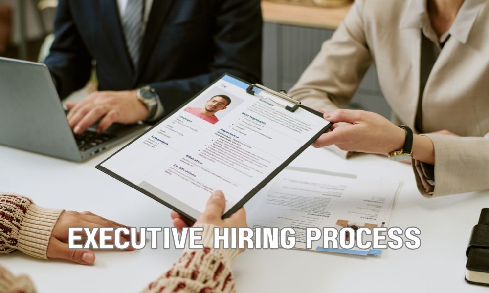 Executive Hiring Process