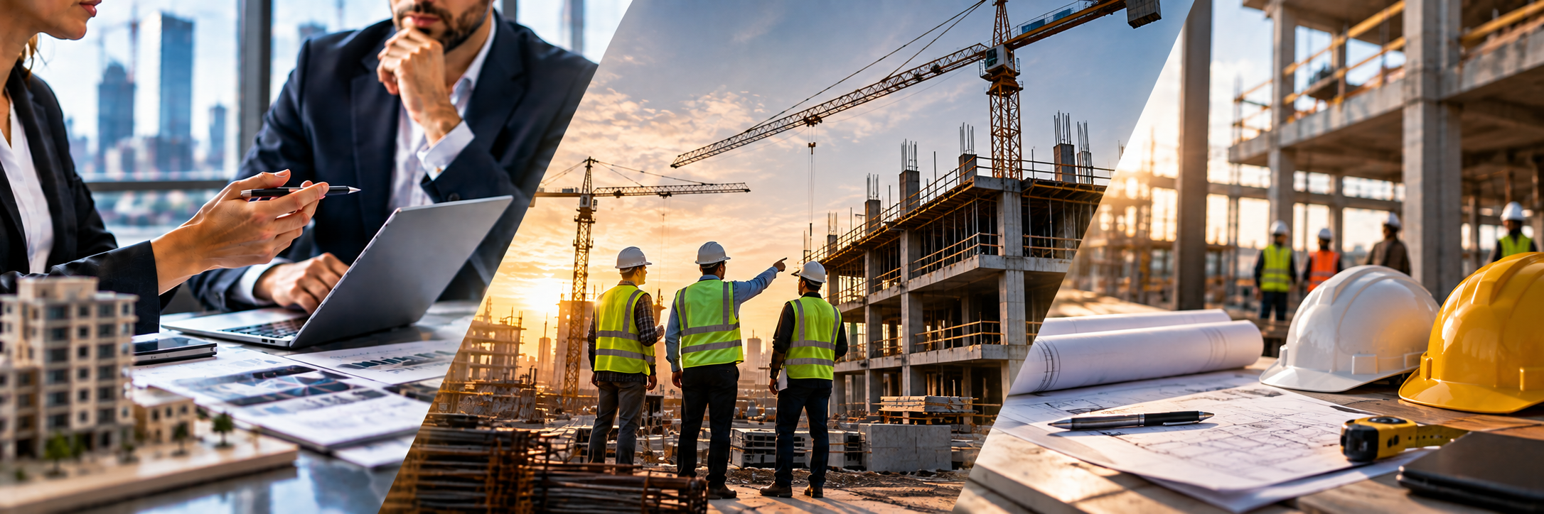 Expert Construction Executive Search Firm