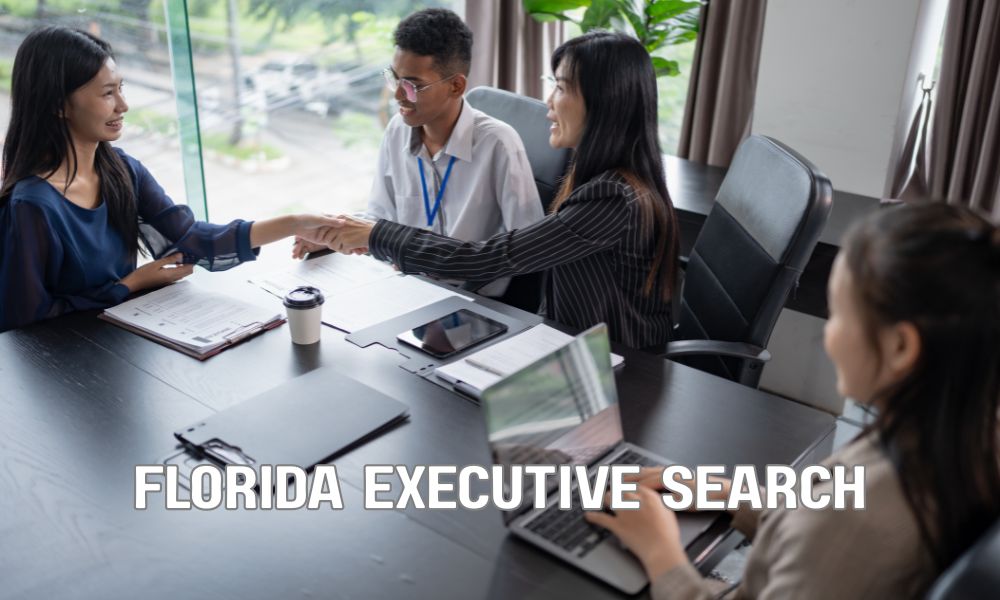 Florida Executive Search