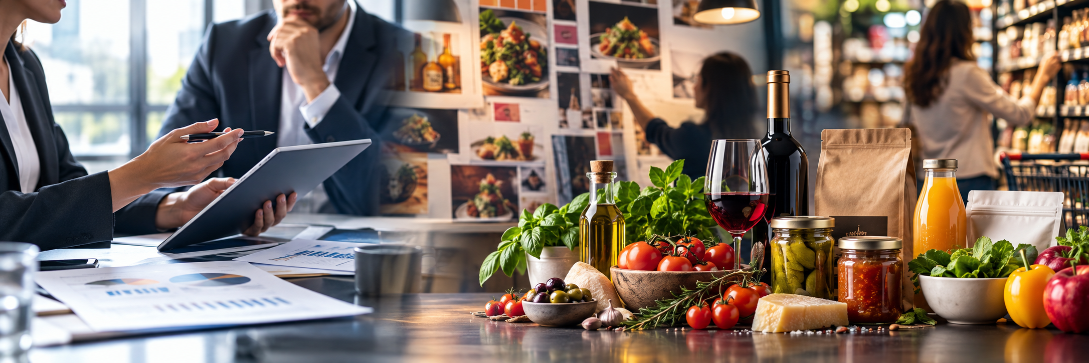 Food And Beverage CMO Executive Recruiters