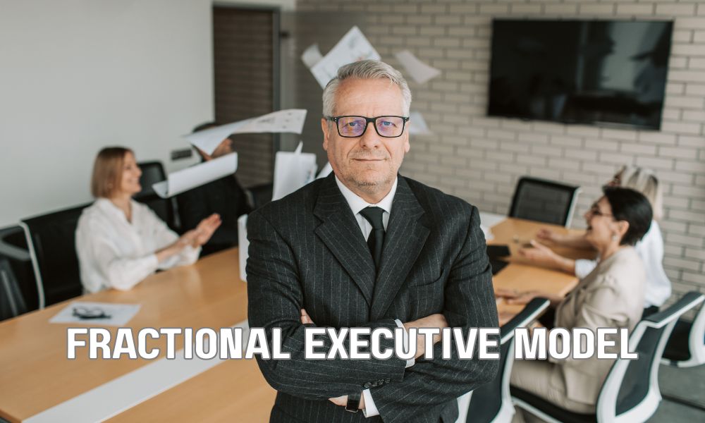 Fractional Executive Model