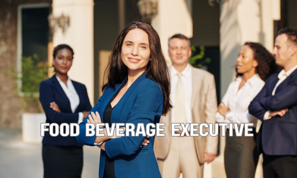 Hiring A CMO For A Food Beverage Company