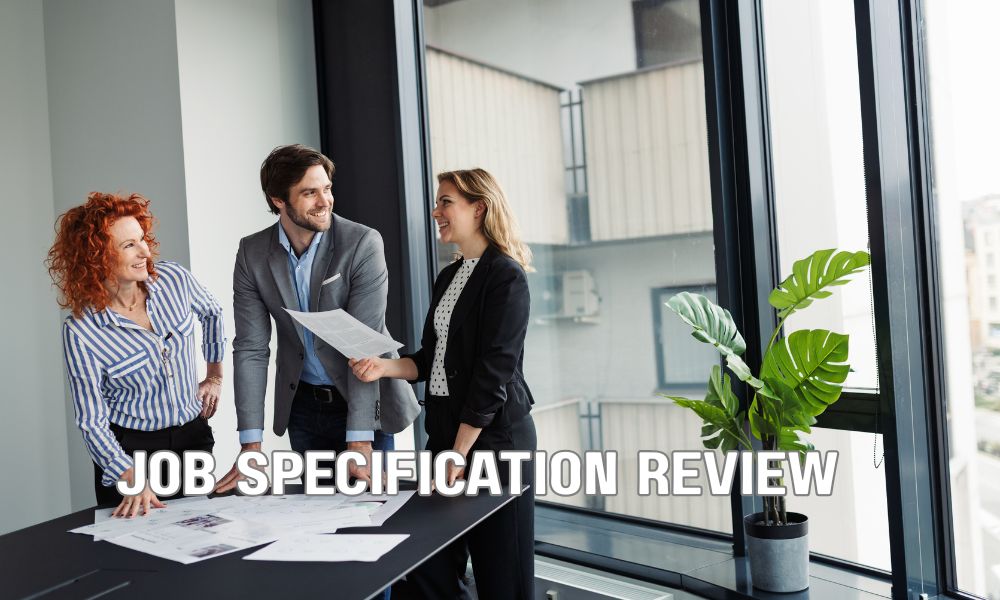 Job Specification Review