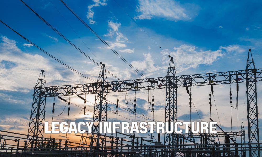 Legacy Infrastructure