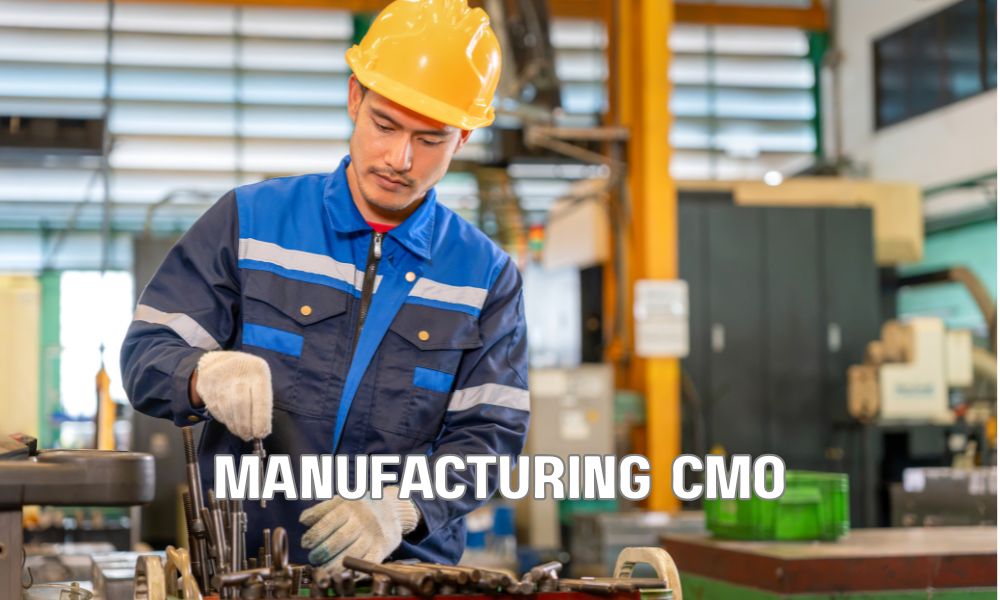 Manufacturing CMO