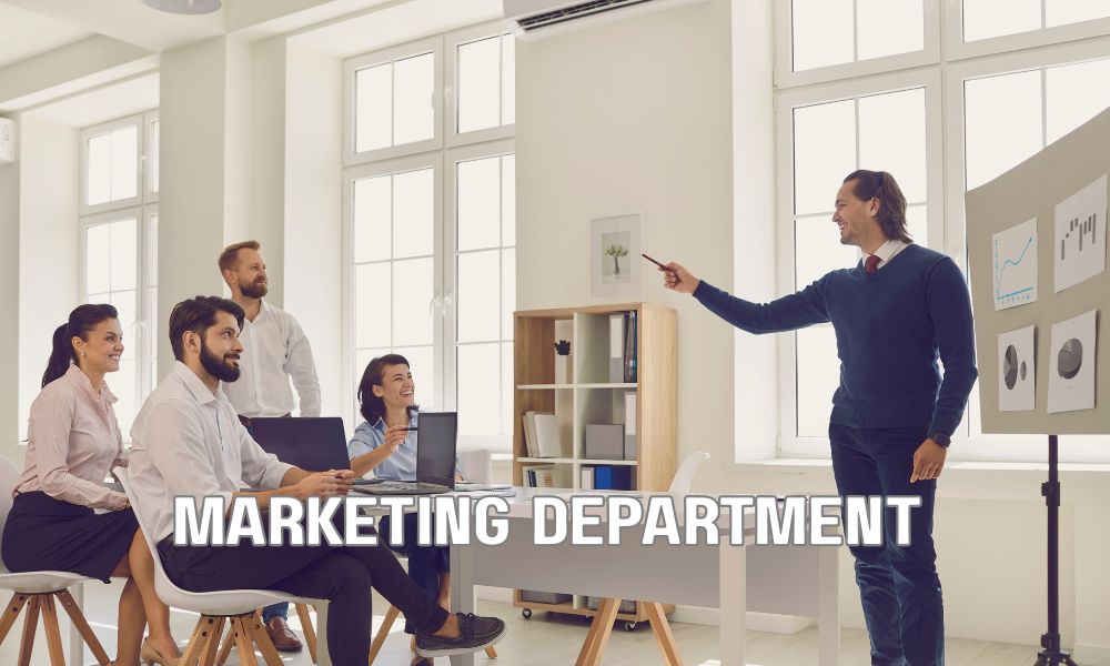 Marketing Department