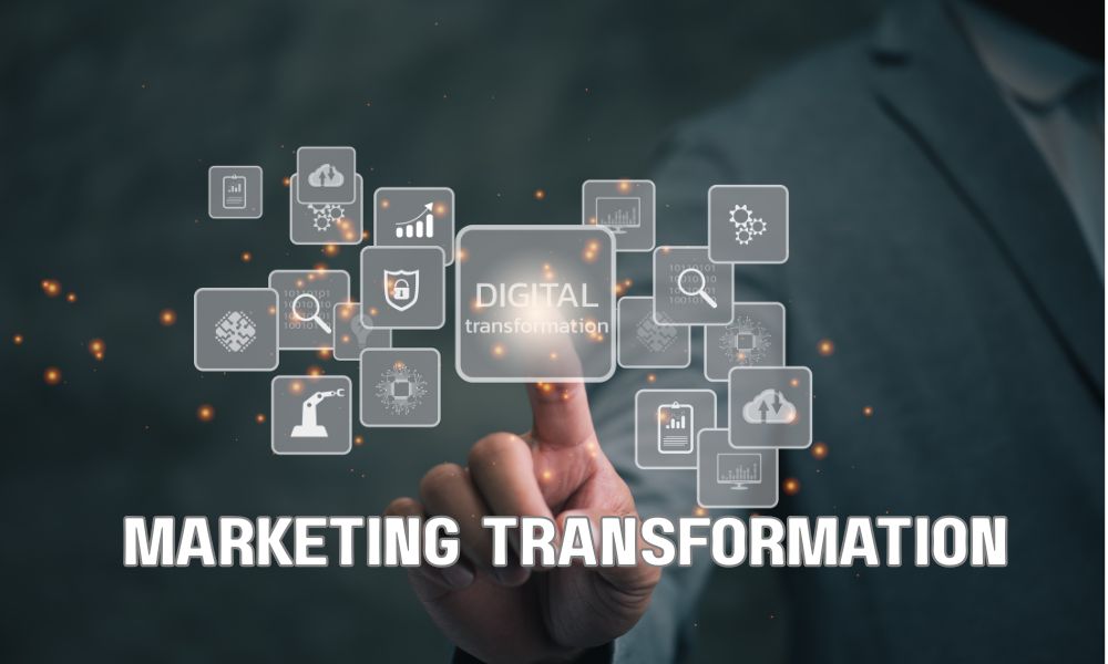 Marketing Transformation